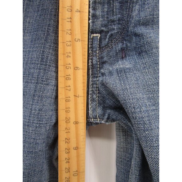 Citizens Of Humanity Jeans 29 Flared Bell Bottoms Denim Jerome Dahan - Picture 4 of 13